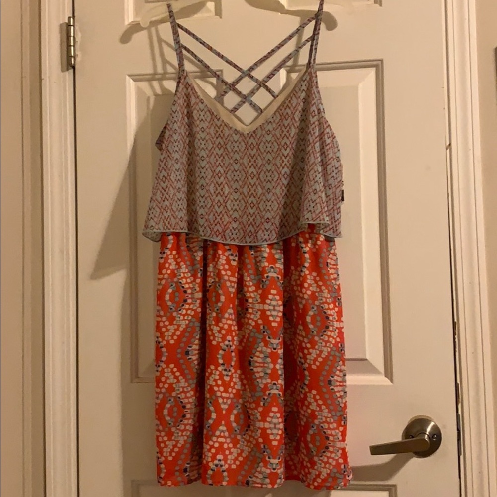 mini dress